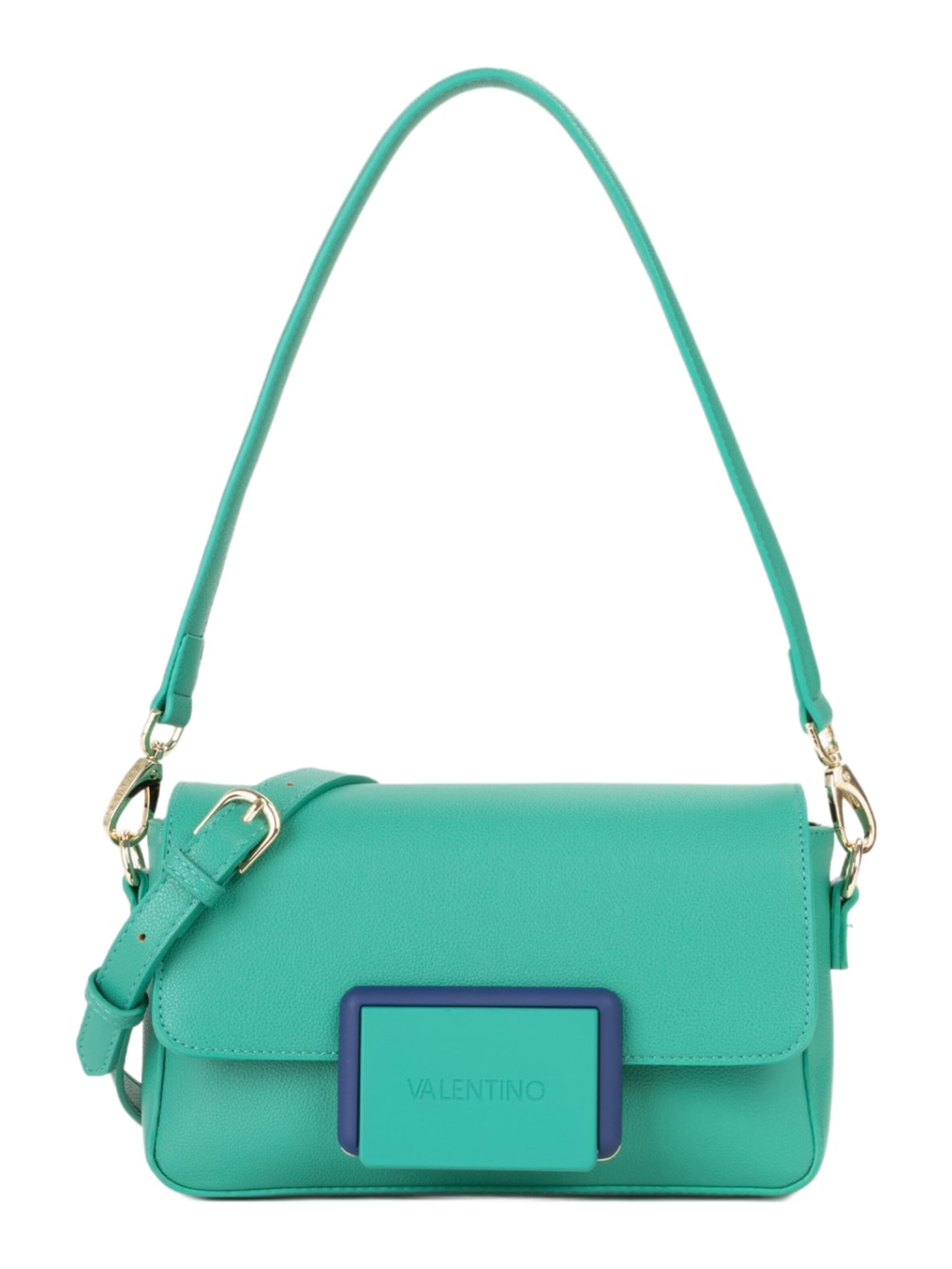 VALENTINO Handtas in One Size in de kleur Groen, Productweergave