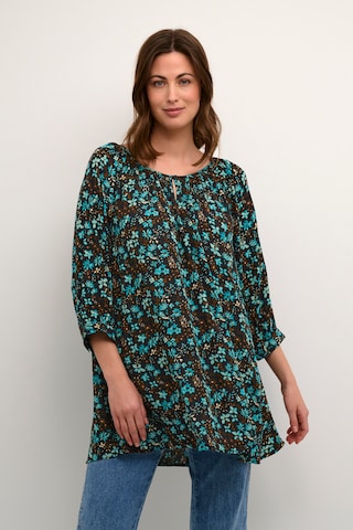 Kaffe Tunic 'Marita' in Blue