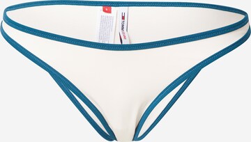 Tommy Hilfiger Underwear Bikiinipüksid, värv valge: eest vaates