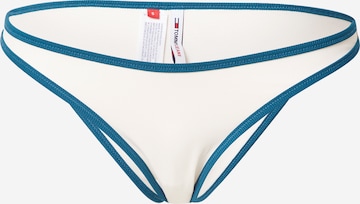 Tommy Hilfiger Underwear Bikini hlačke | bela barva: sprednja stran