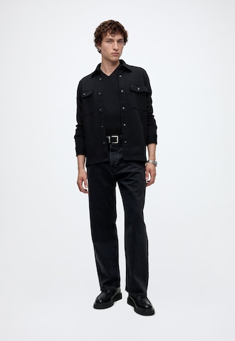 Largi Jeans 'CORE The Pitch' de la SCOTCH & SODA pe negru