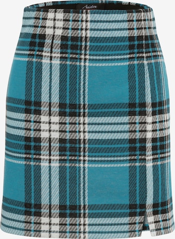 Aniston CASUAL Skirt in Blue: front