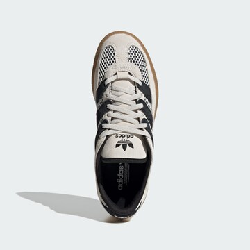ADIDAS ORIGINALS Platform trainers 'Handball Spezial' in White