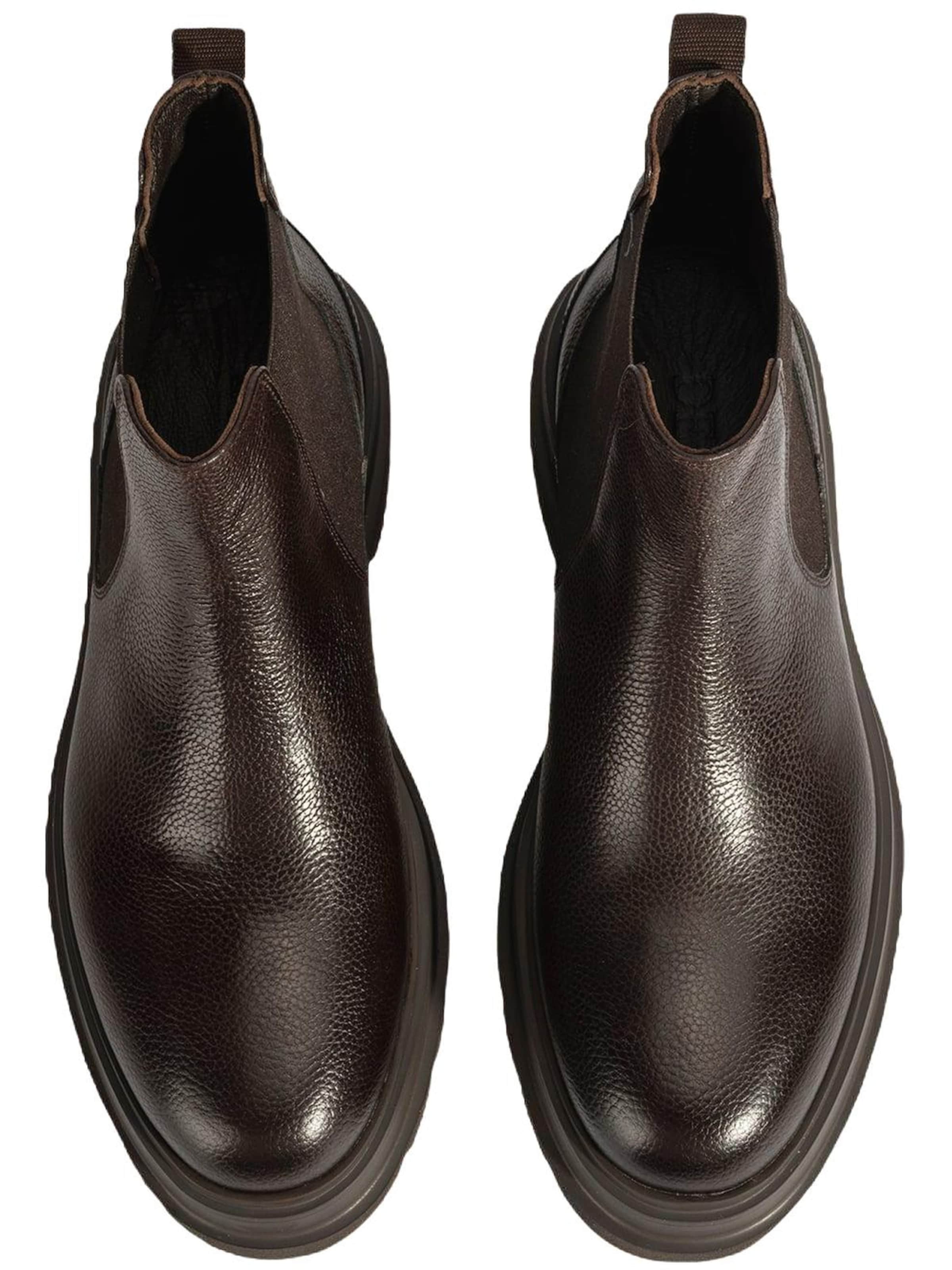 Desa Boots 'Stiefel' in Brown