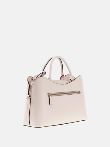 GUESS - Bolso de mano 'GUESS BORSA A MANO  JANIE' en rosa