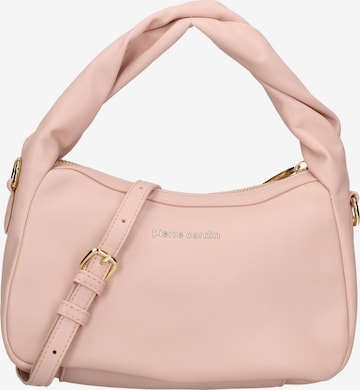 PIERRE CARDIN Schoudertas in Roze: voorkant