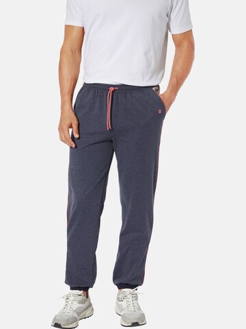 BABISTA Regular Sportbroek 'Duestilo' in Blauw: voorkant
