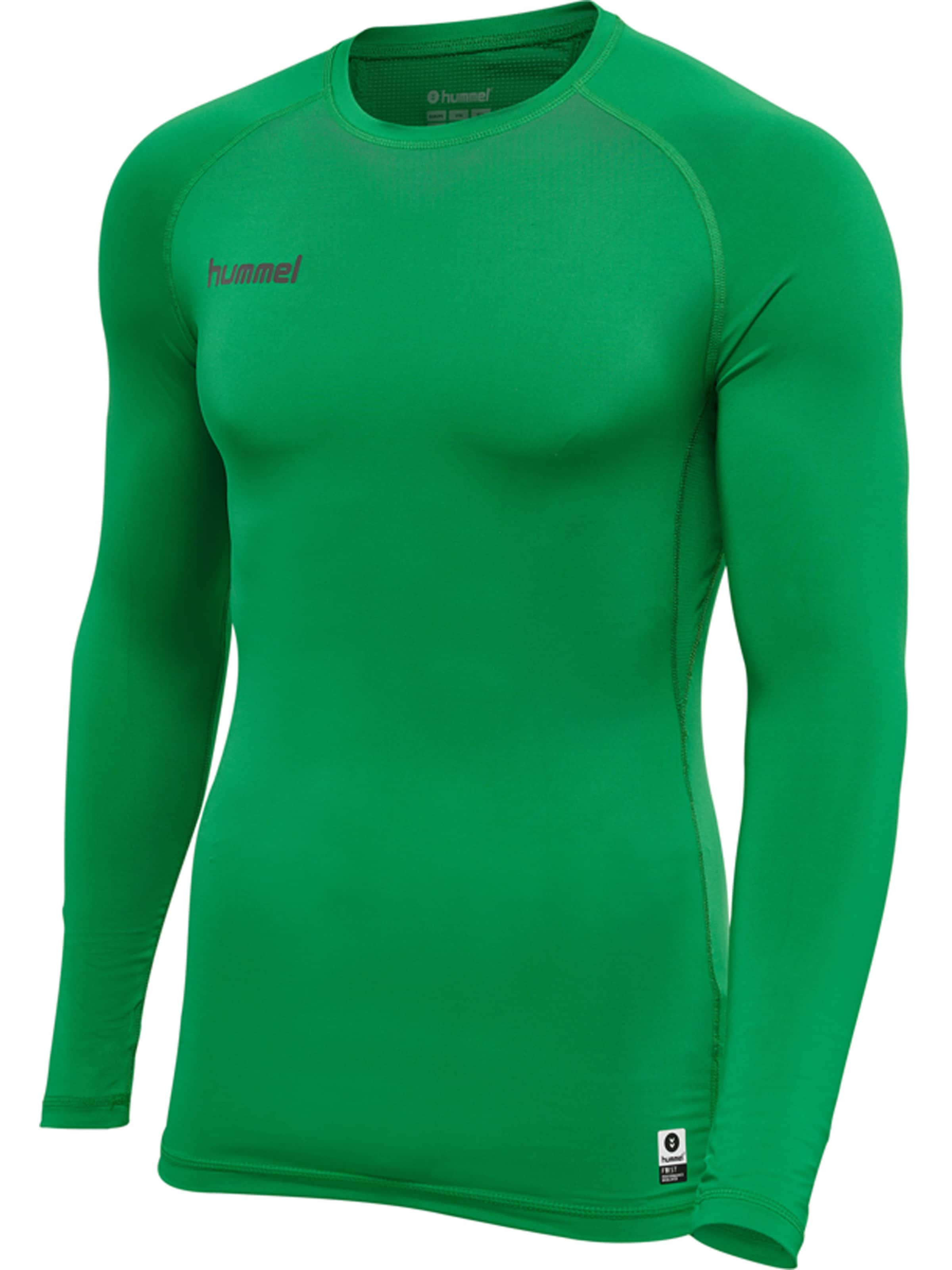 Hummel Base Layer in Grün