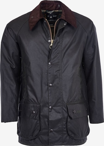 Barbour Winterjas 'Beaufort' in Groen: voorkant