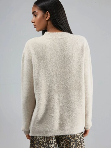 My fashion Sweater 'Pullover' in Grey