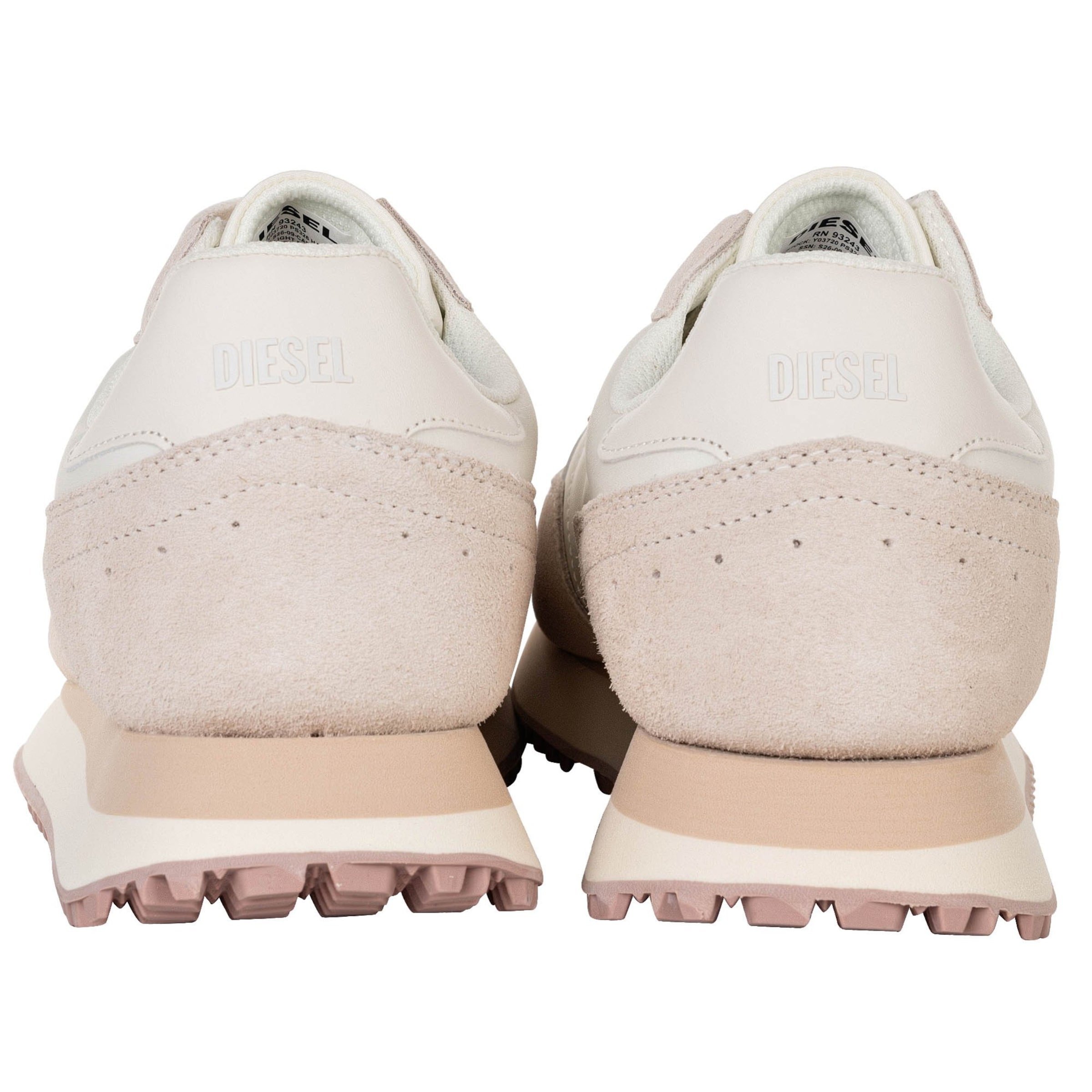 DIESEL Sneaker low i beige