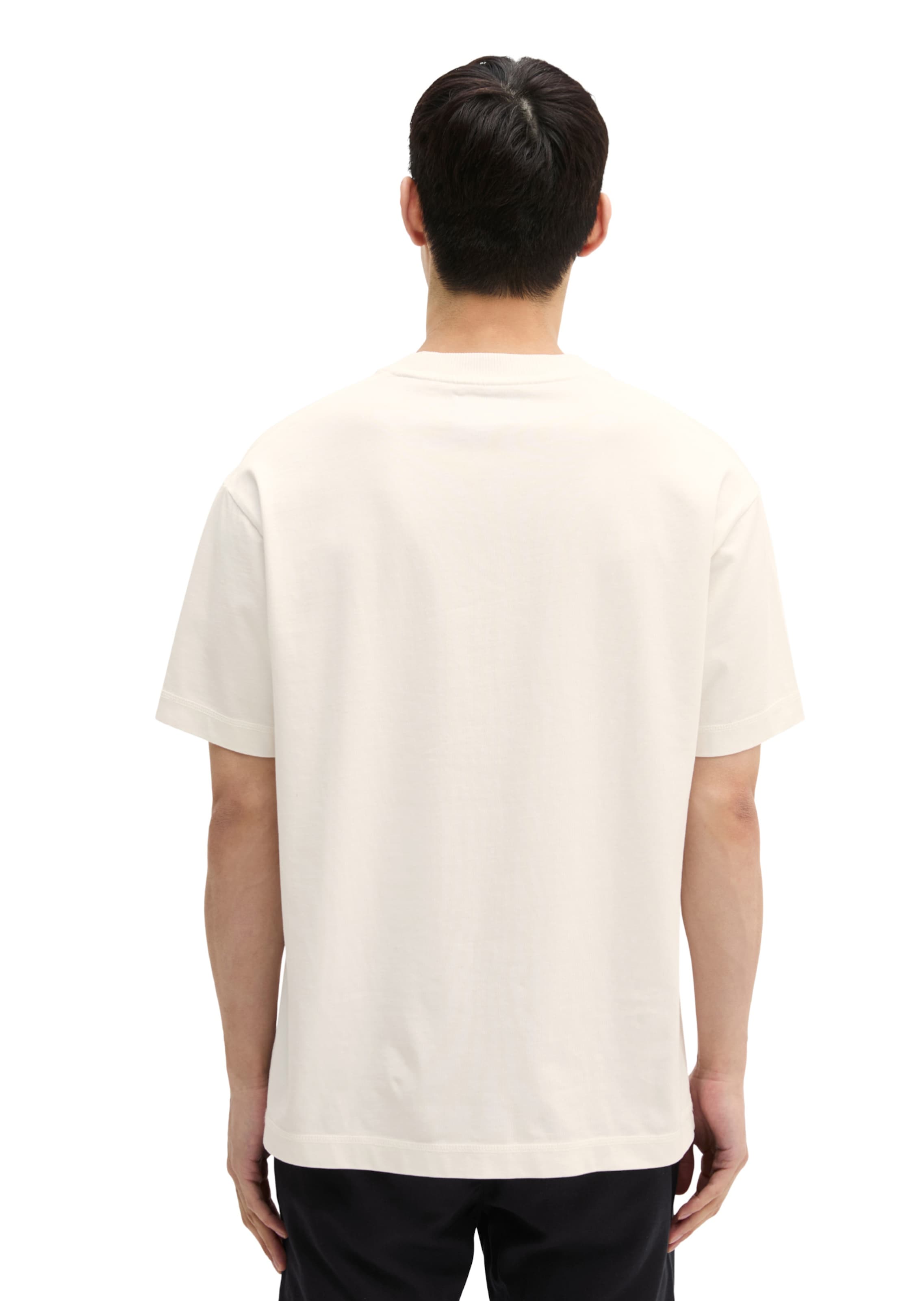 Marc O'Polo Shirt in Beige