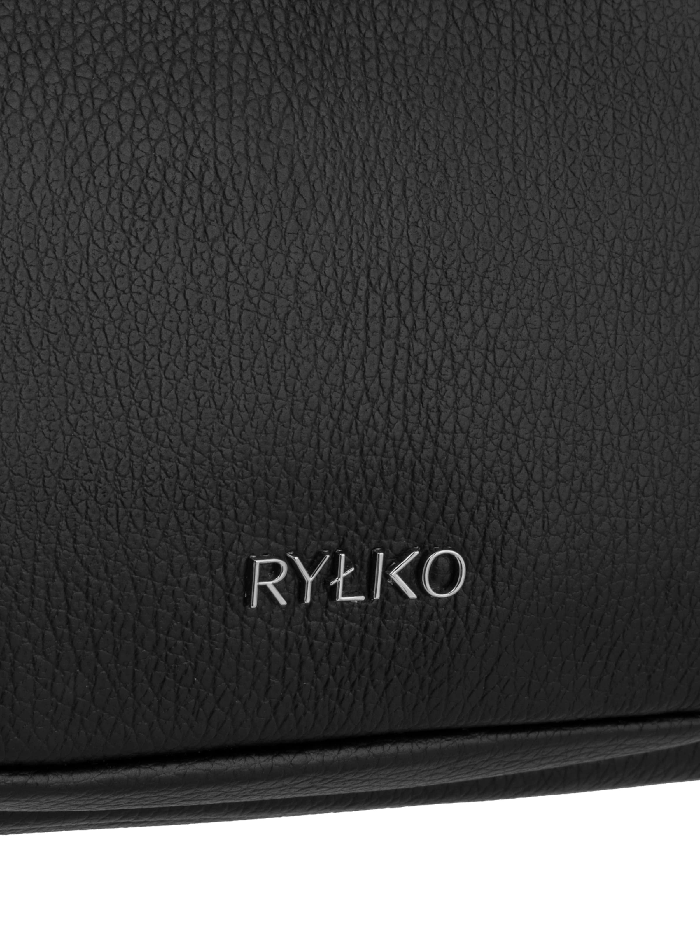 RYŁKO Válltáska - fekete