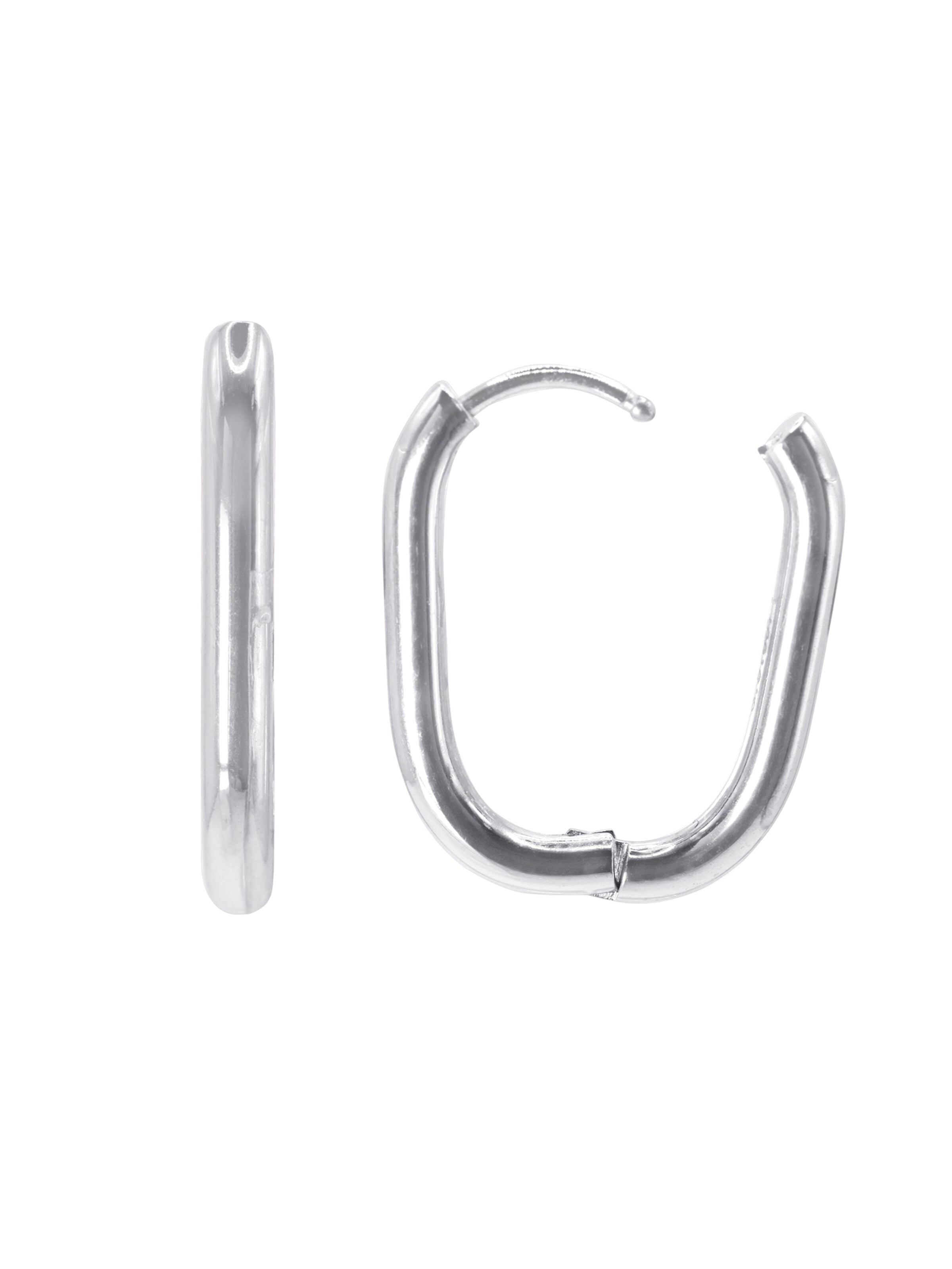 Heideman Earring 'Lare' in Silver