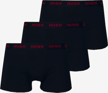 HUGO Boksershorts i sort: forside