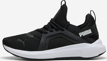 Chaussure de course 'Softride Enzo 5' PUMA en noir : devant