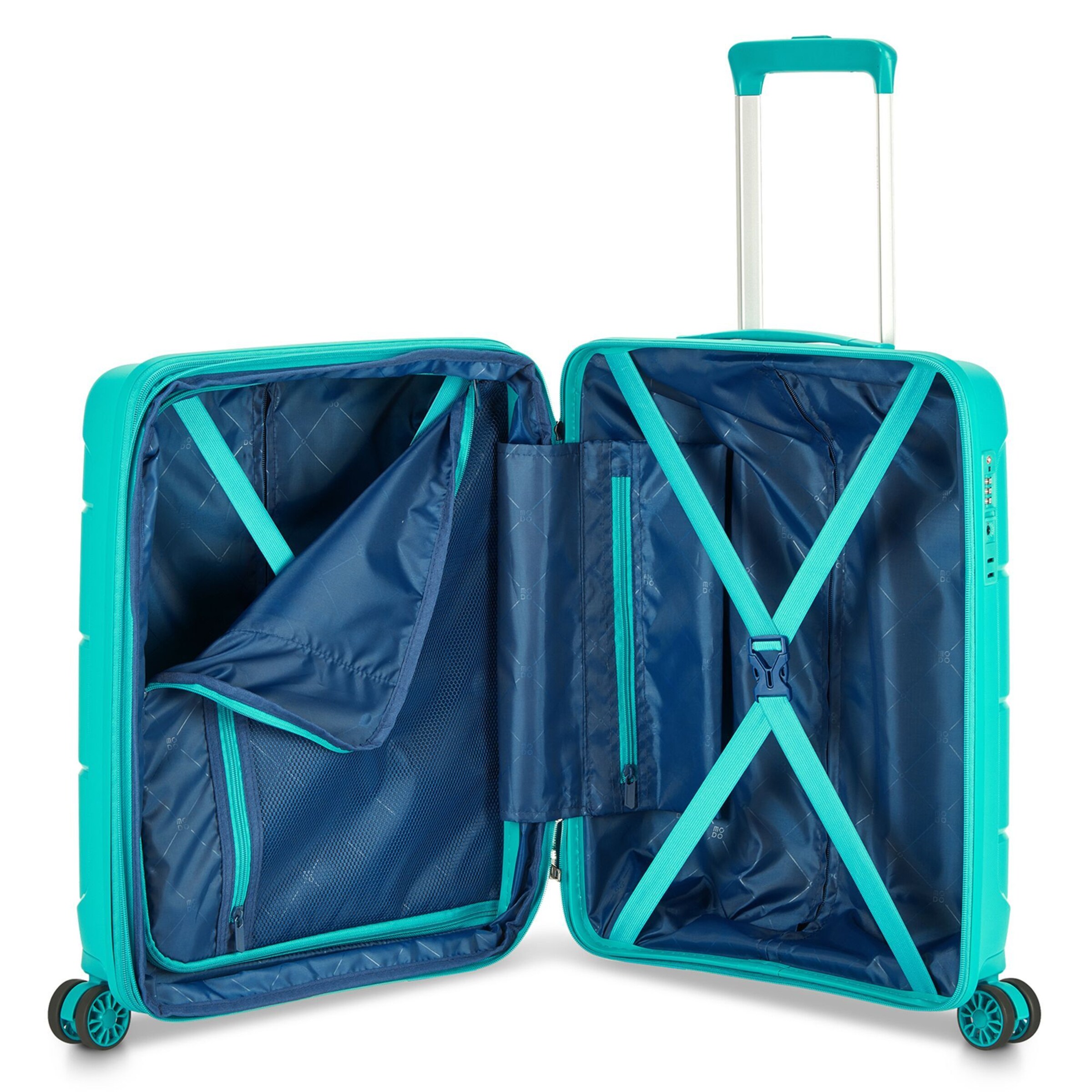 Ensemble de bagages 'Starlight 3.0' MODO by Roncato en vert
