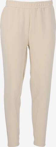 Effilé Pantalon de sport 'Timmia' ENDURANCE en beige : devant