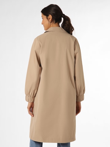 Manteau mi-saison 'Soffy' Noisy may en beige