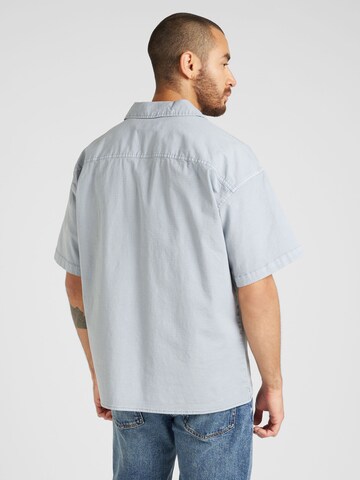 JACK & JONES - Ajuste confortable Camisa 'JCOBENTZON' en azul