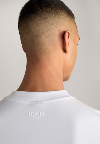 JOOP! Jeans Shirt 'Cedric' in White