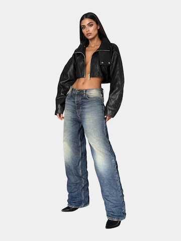 regular Jeans 'VECTOR SEAM Jeans - P27207' di Made By Society in blu: frontale
