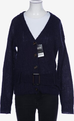 Fabienne Chapot Sweater & Cardigan in S in Blue: front