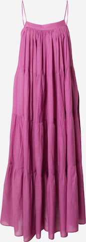 Vanessa Bruno Dress 'THEOPHILIA' in Purple: front