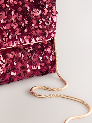 Next Clutch in Rood