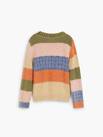 Desigual Svetr – mix barev