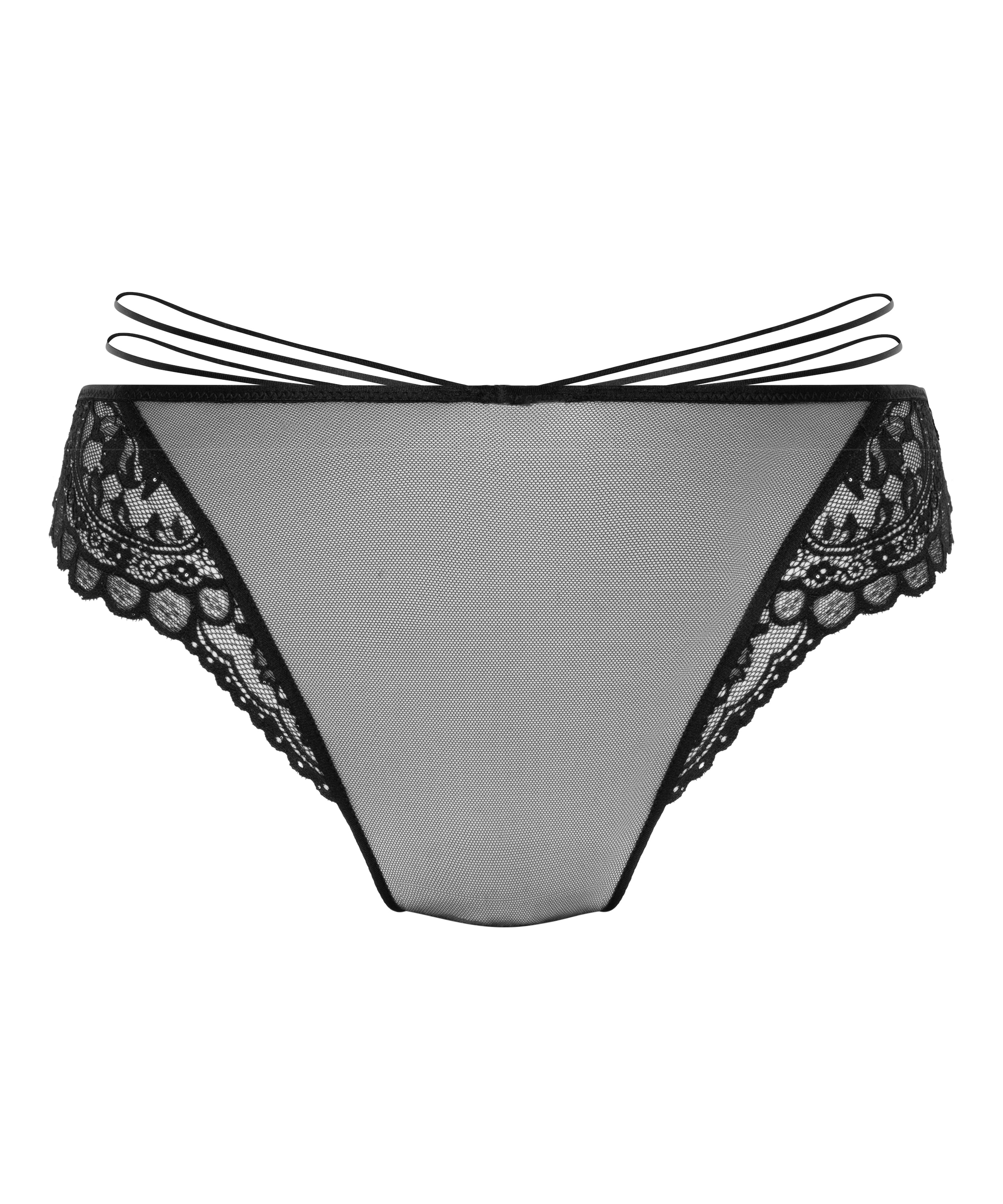 Hunkemöller Трусы 'SABRINA' в Черный