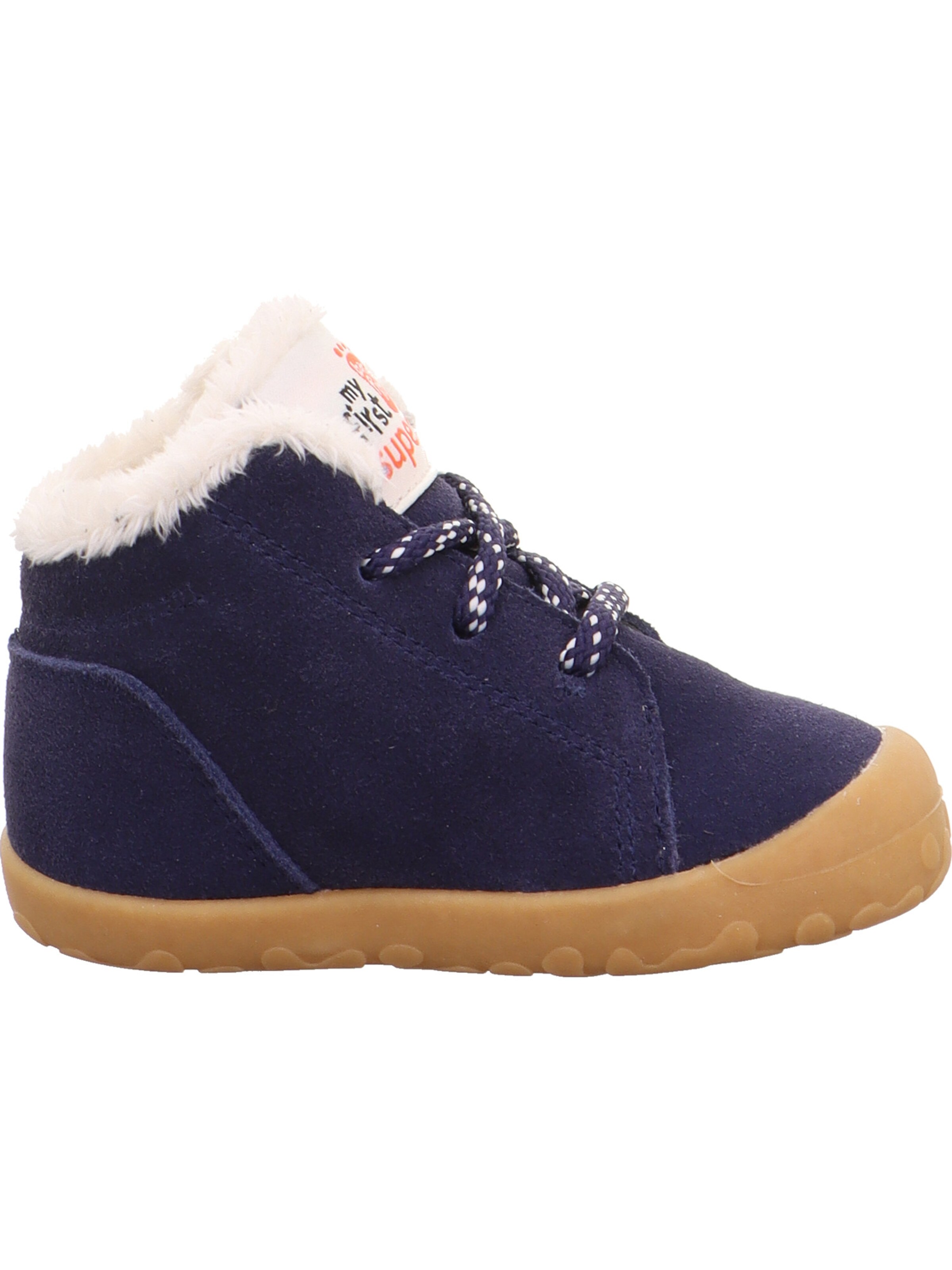 SUPERFIT Sneaker 'FLUMMI' in Blau