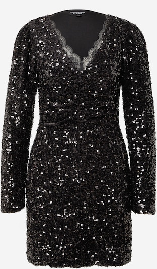 Dorothy Perkins Večerna obleka | črna barva, Prikaz izdelka