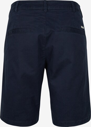 O'NEILL Regularen Chino hlače | modra barva