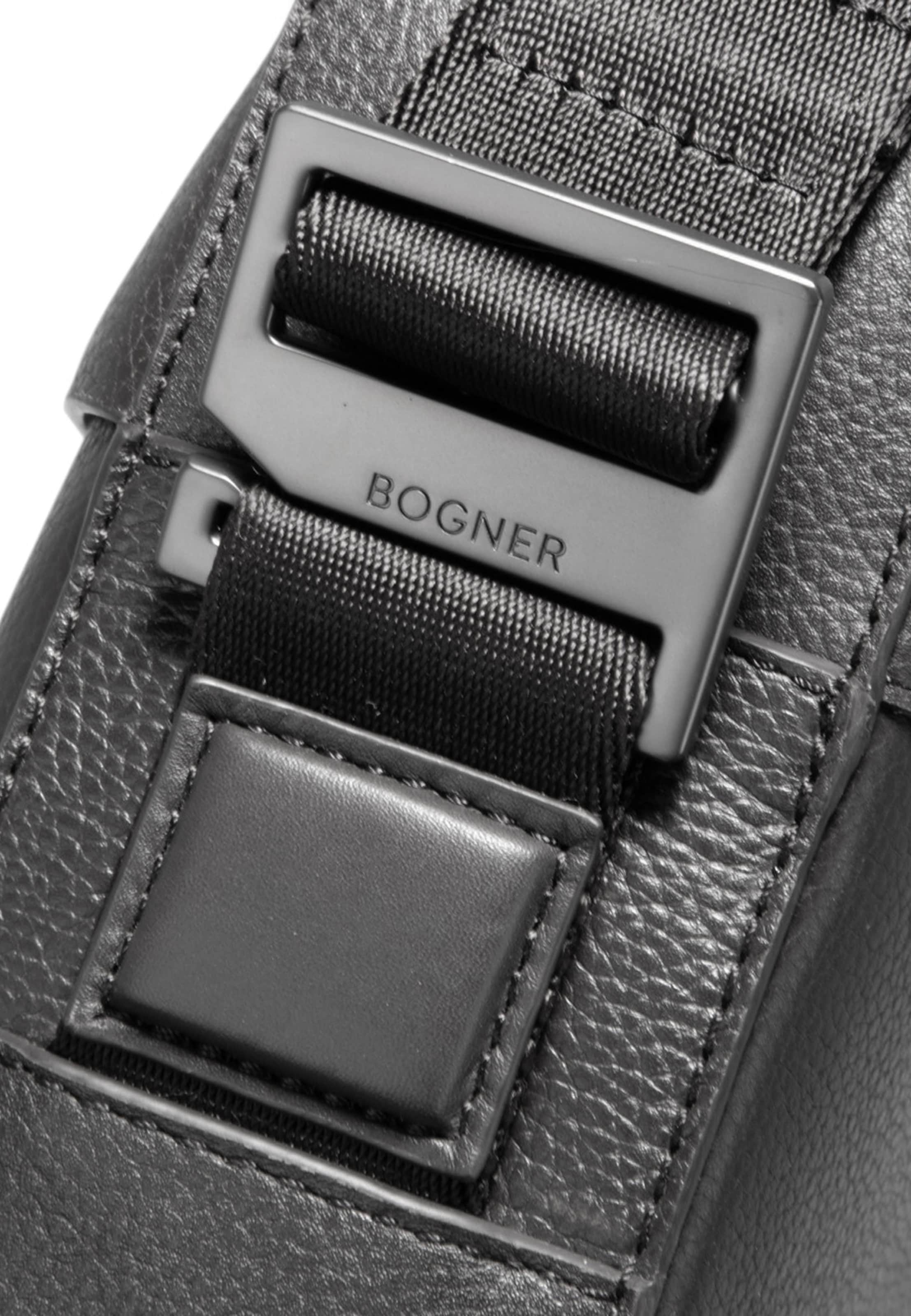 Porte-documents 'Kiroro Marlon' BOGNER en noir