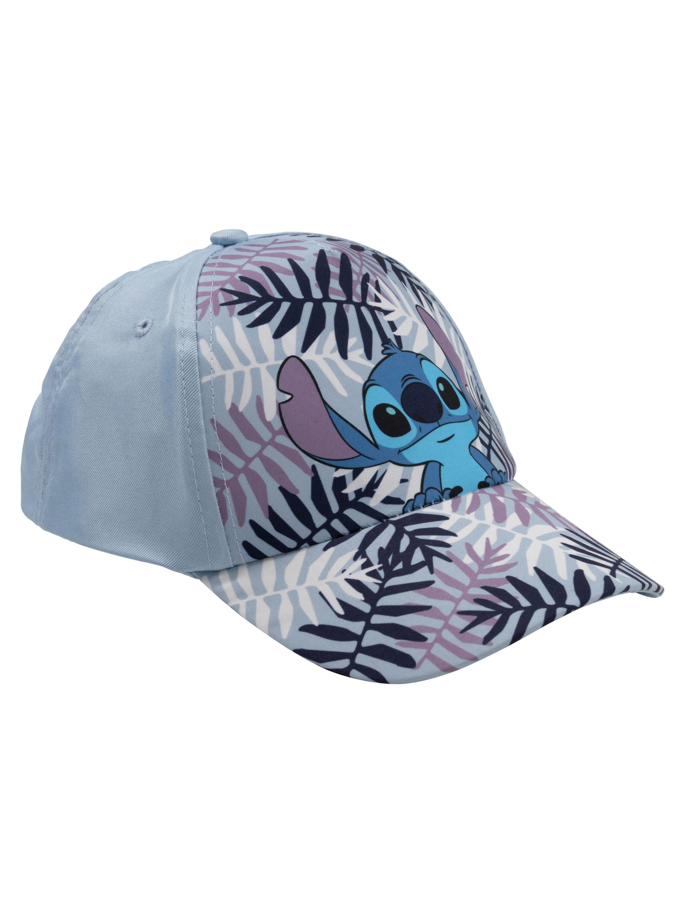 Disney Lilo & Stitch Hut 'Tropic'‌‌ in Blau