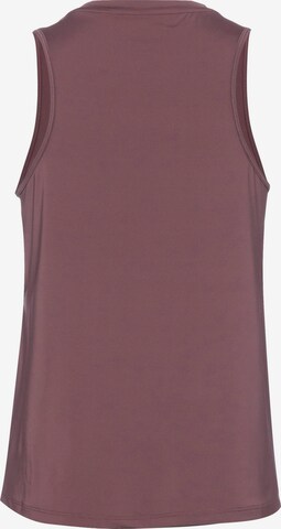 NIKE Sporttop 'ONE CLASSIC' in Lila