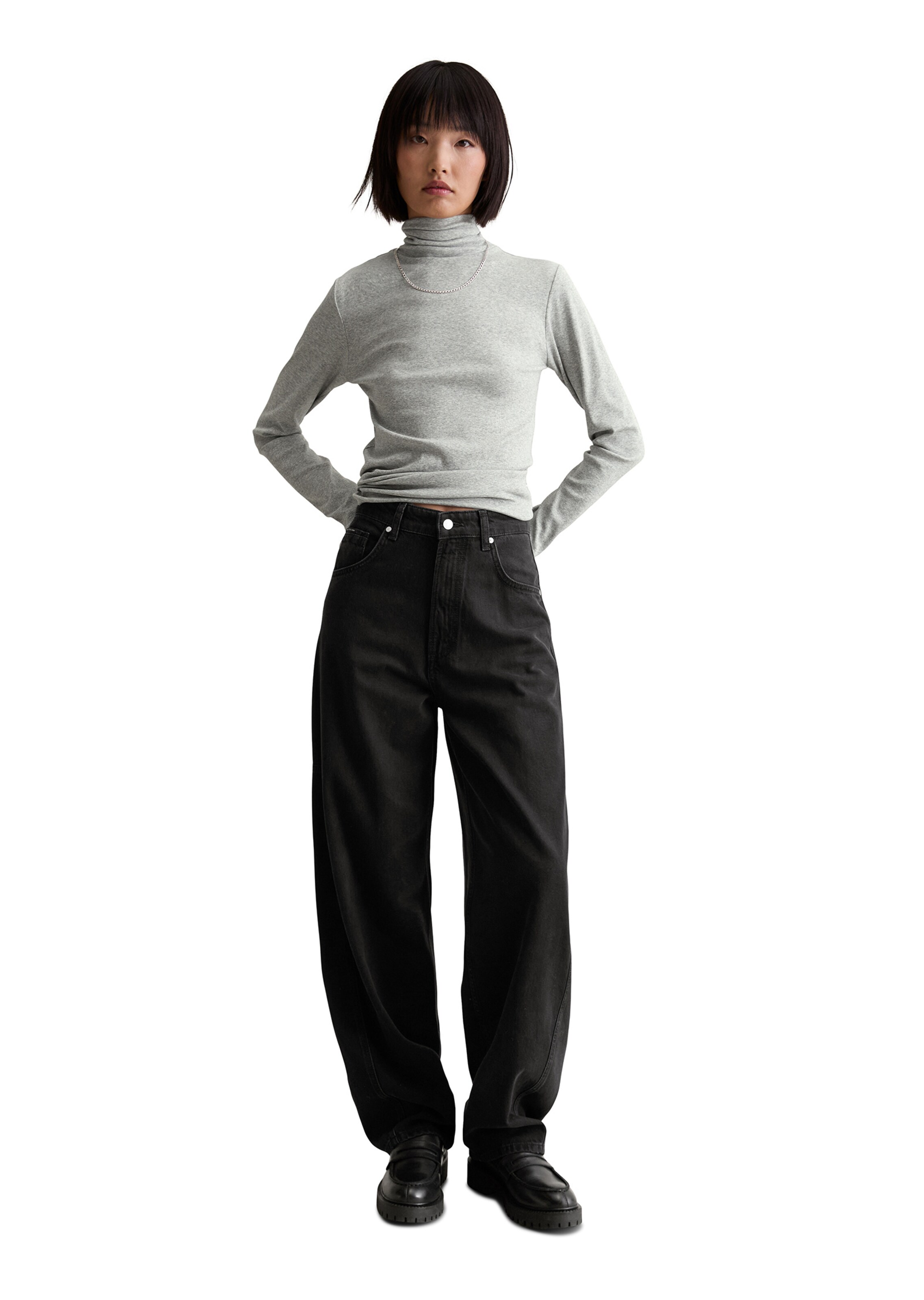 Marc O'Polo DENIM Shirt in Grey