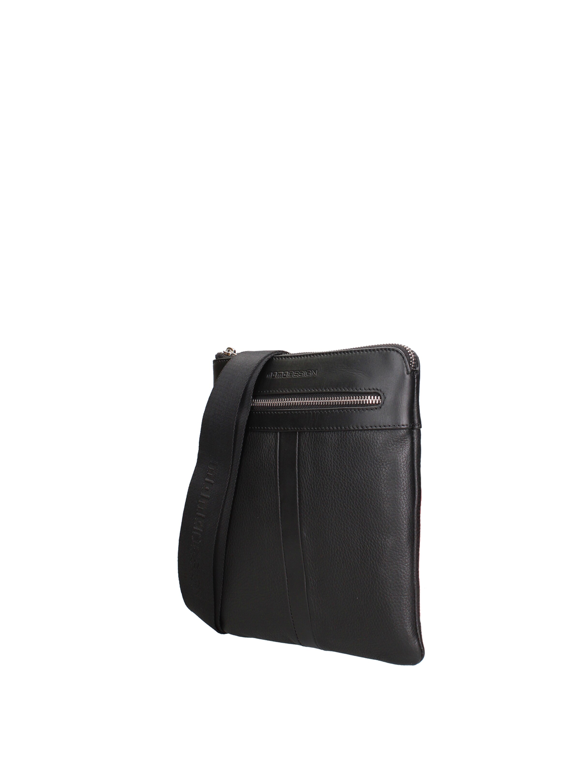 Borsa a tracolla di Momo Design in nero