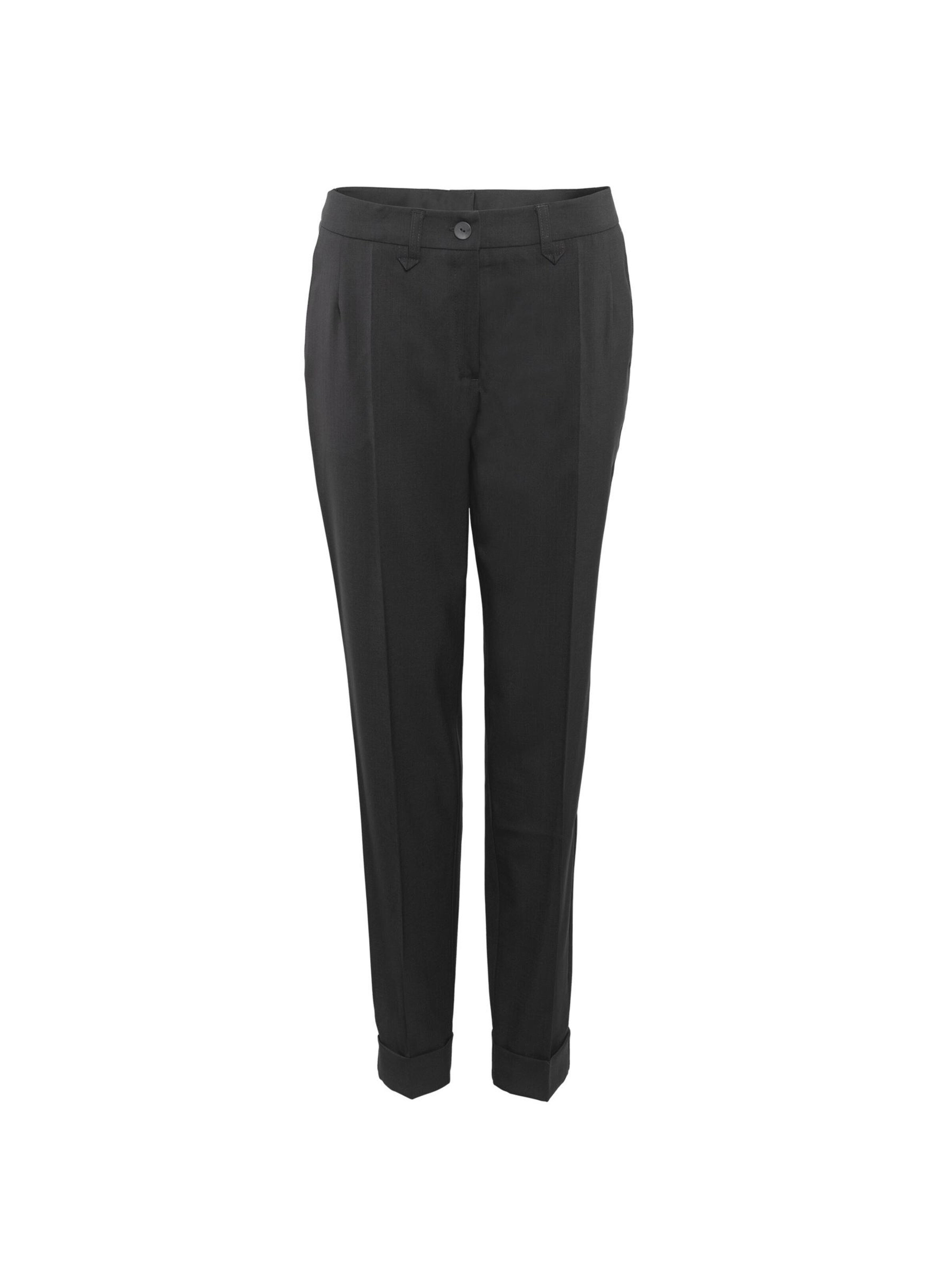 trueStory Pants 'ARIL' in Black: front