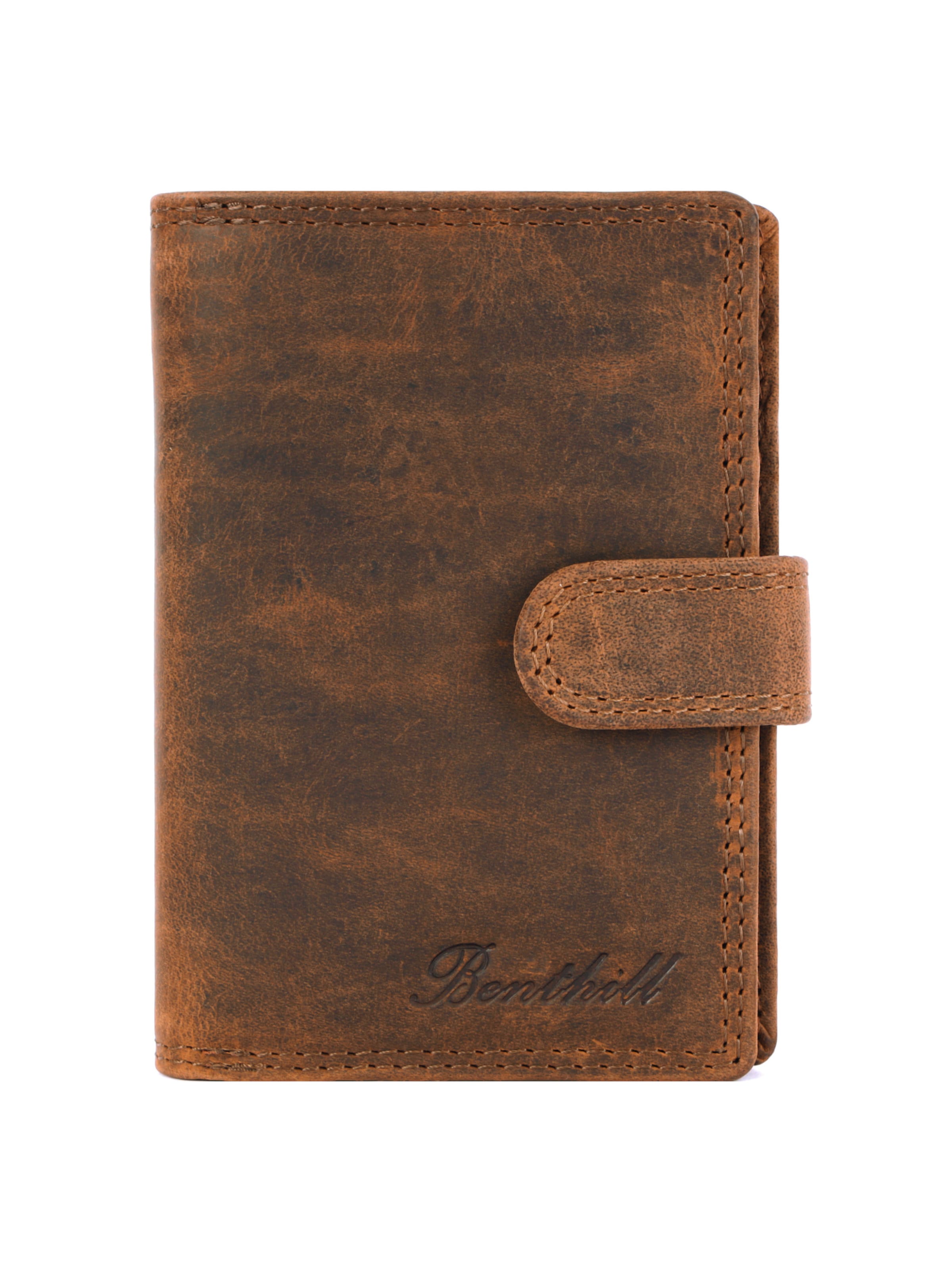 Benthill Portemonnaie‌‌‌‌‌‌ in Braun