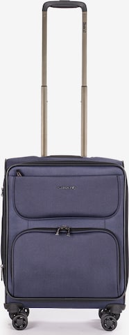 Stratic Cart 'Bendigo' in Blue: front