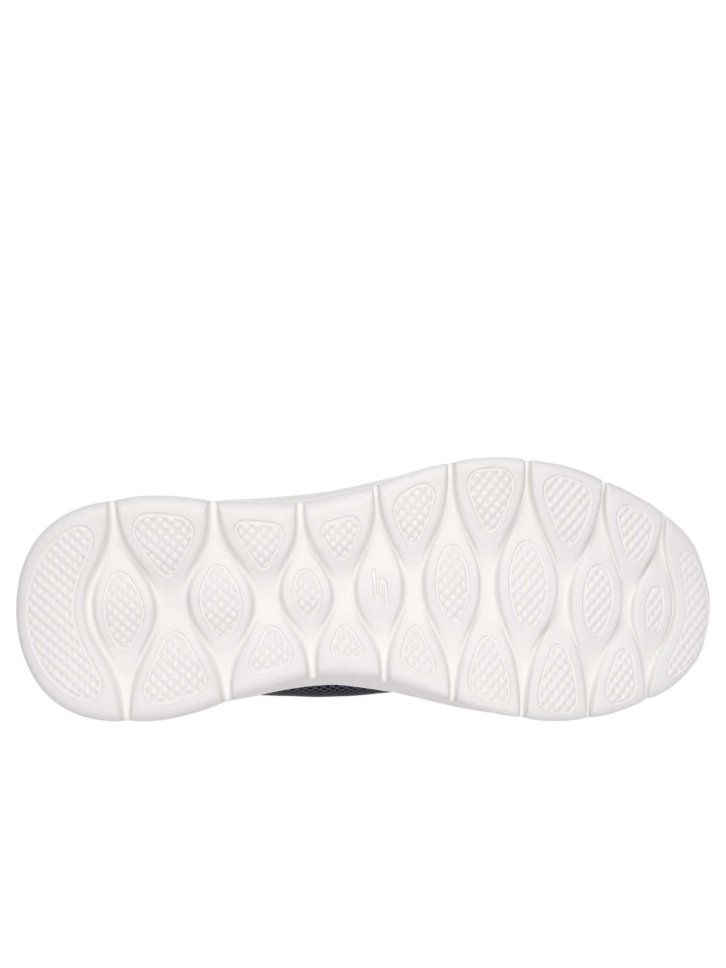 Baskets basses SKECHERS en gris