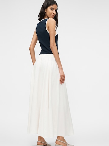 Gonna 'QERIME' di DRYKORN in beige