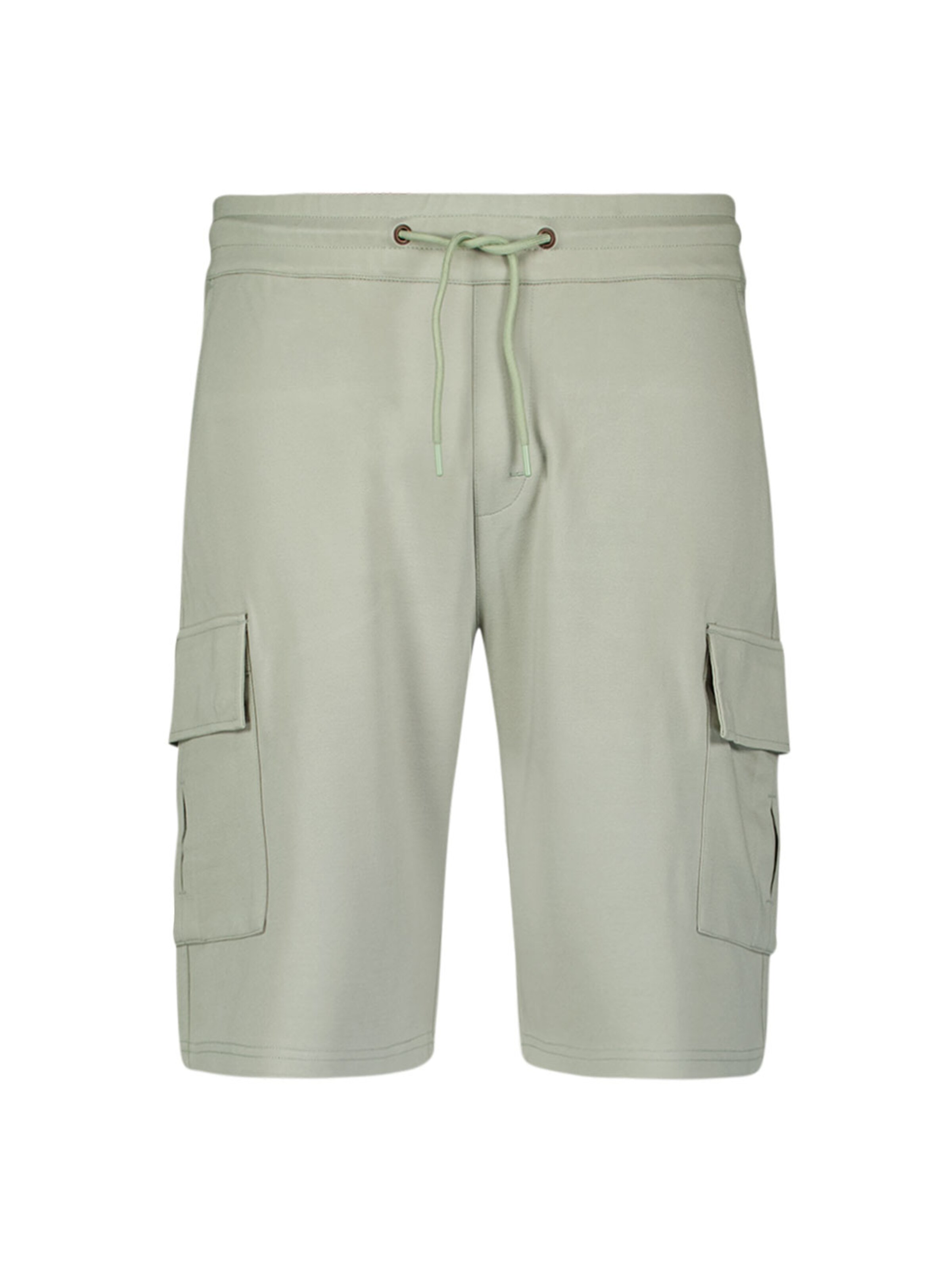 Pantalon cargo No Excess en gris : devant