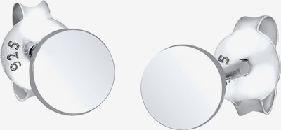 ELLI Korvakoru 'Geo' värissä hopea, Tuotenäkymä