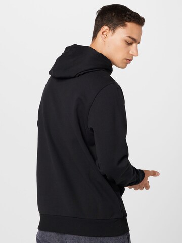 Calvin Klein Sweatshirt in Schwarz