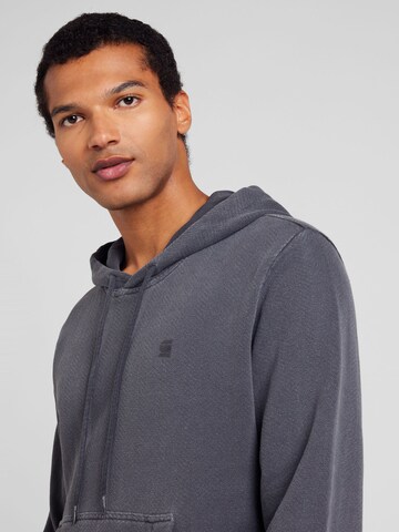 G-STAR Sweatshirt in Grau