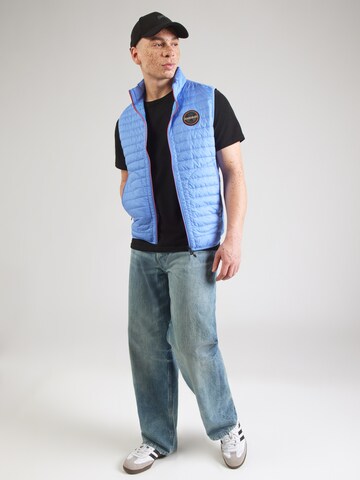 NAPAPIJRI Vest 'A-AMIATA', värv sinine