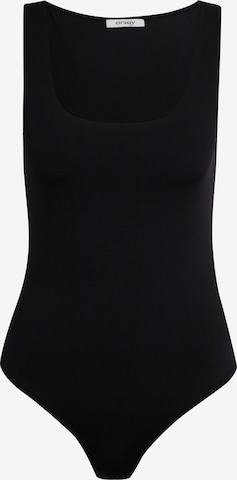 Orsay Blouse Bodysuit in Black: front